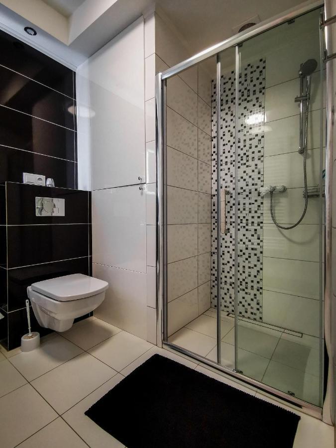 Apartament Kopydlo วีสวา ภายนอก รูปภาพ