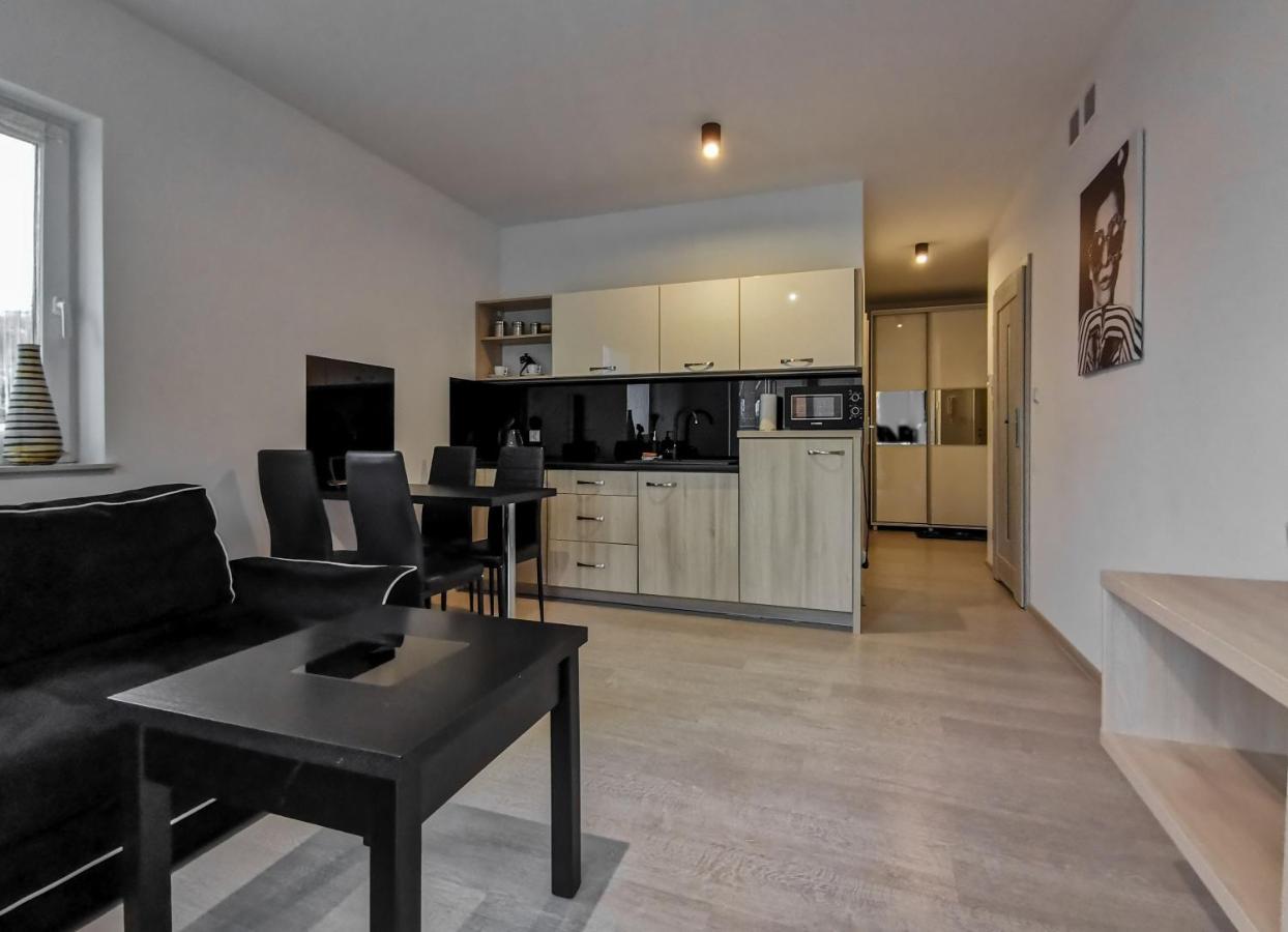 Apartament Kopydlo วีสวา ภายนอก รูปภาพ