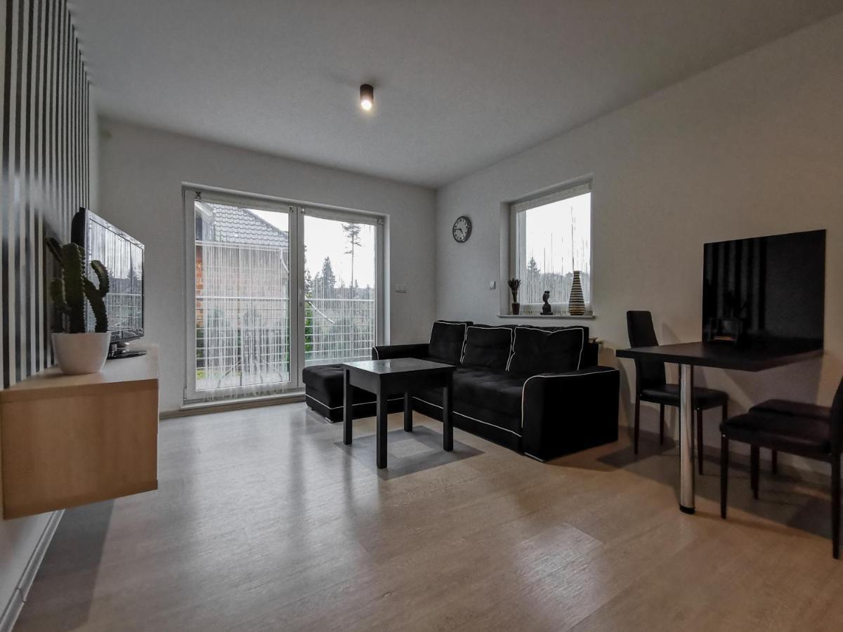 Apartament Kopydlo วีสวา ภายนอก รูปภาพ