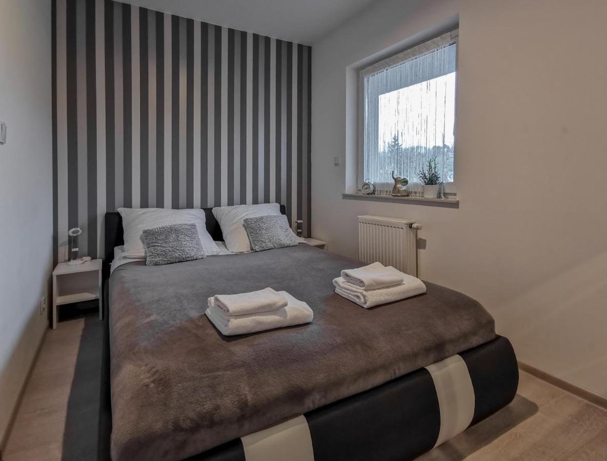 Apartament Kopydlo วีสวา ภายนอก รูปภาพ