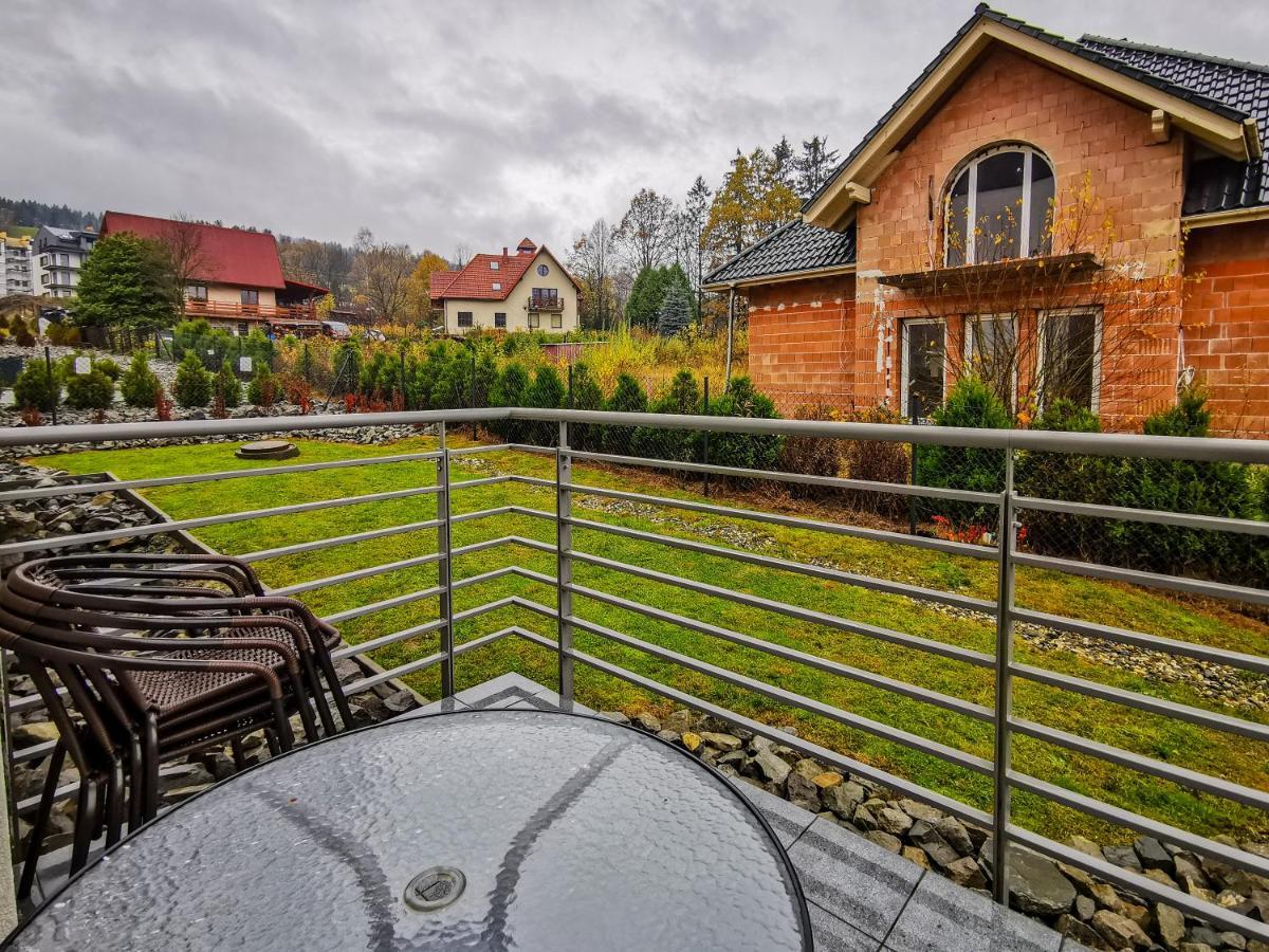 Apartament Kopydlo วีสวา ภายนอก รูปภาพ